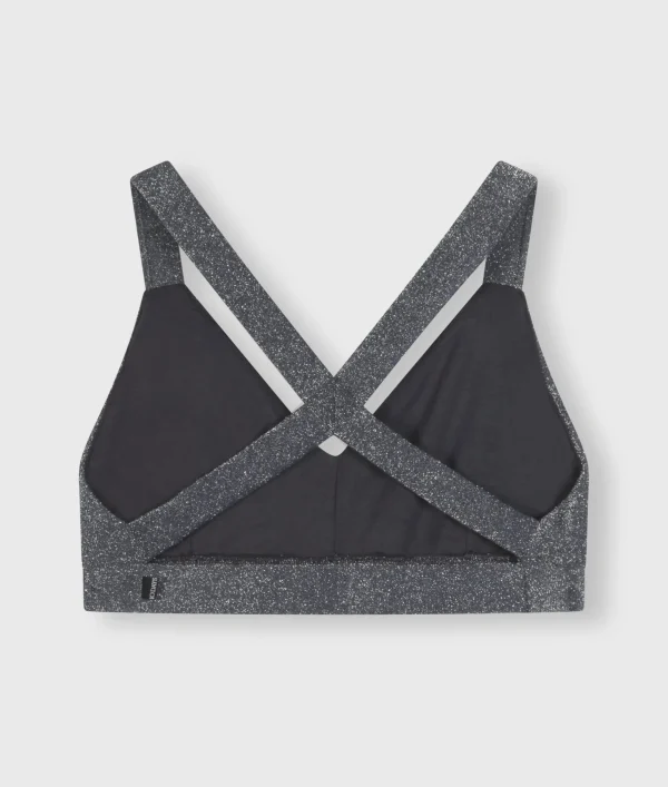 10DAYS Sporty Bra Glitter