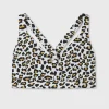 10DAYS Sporty Bra Leopard