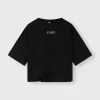 10DAYS Squared Cropped Tee