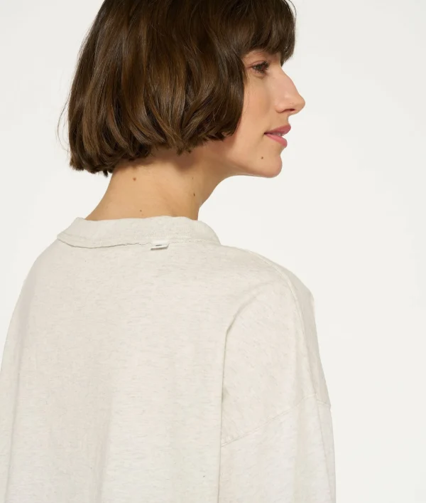 10DAYS Squared Cropped Tee