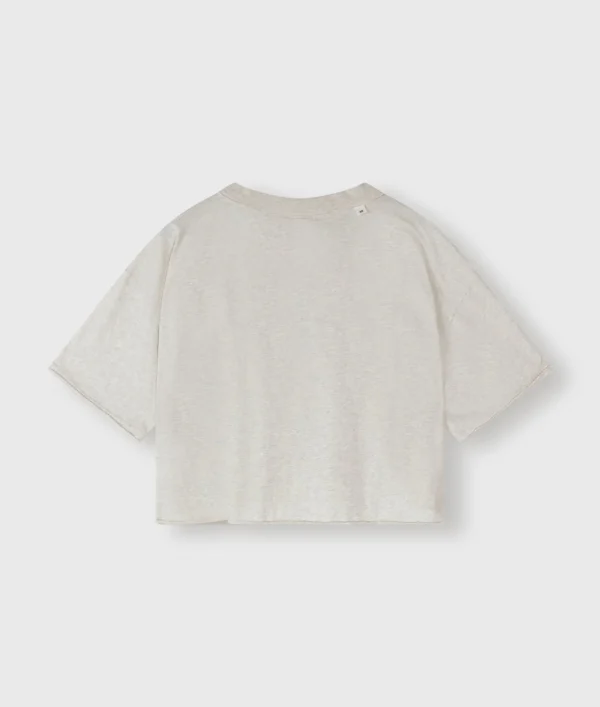 10DAYS Squared Cropped Tee