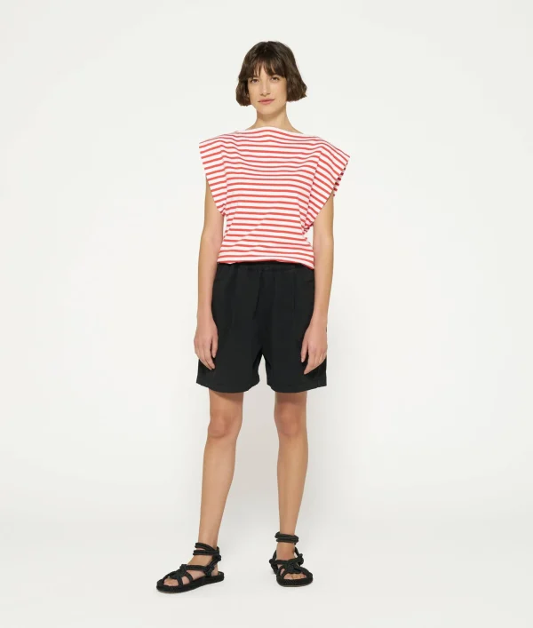 10DAYS Squared Proud Tee Stripes