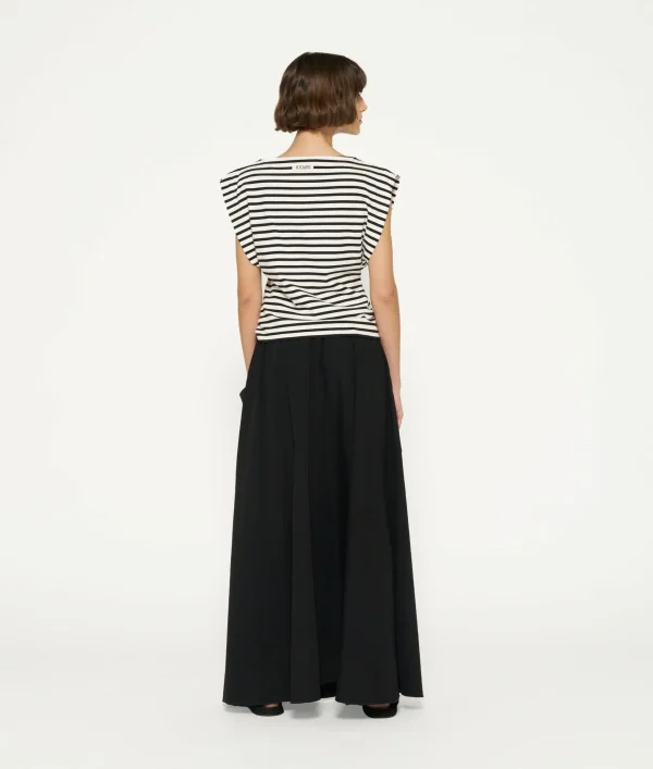 10DAYS Squared Proud Tee Stripes