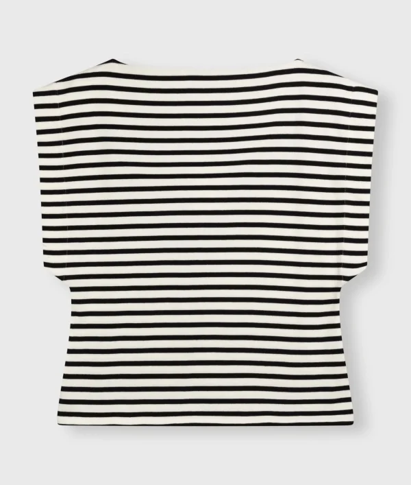 10DAYS Squared Proud Tee Stripes