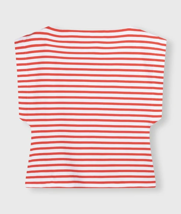 10DAYS Squared Proud Tee Stripes