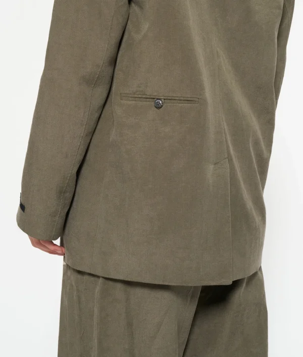 10DAYS Statement Shoulder Blazer