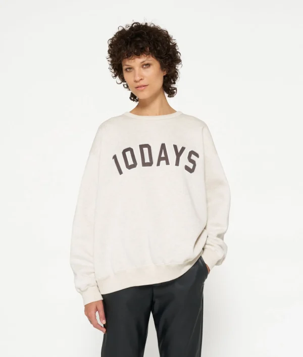 10DAYS Statement Sweater