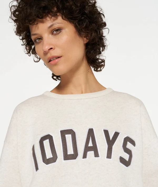 10DAYS Statement Sweater