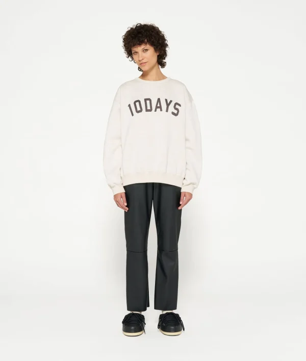 10DAYS Statement Sweater
