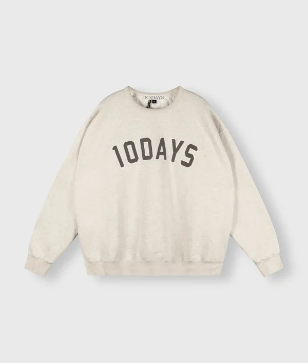 10DAYS Statement Sweater