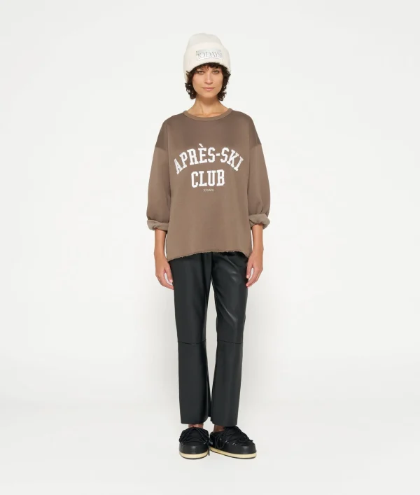 10DAYS Statement Sweater Apres-Ski