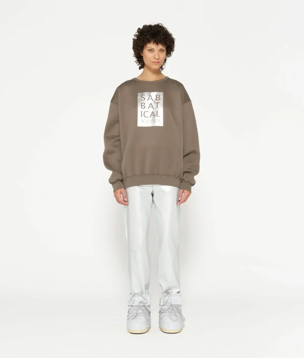 10DAYS Statement Sweater Sabbatical