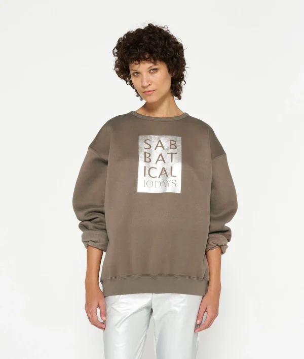 10DAYS Statement Sweater Sabbatical