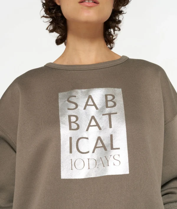 10DAYS Statement Sweater Sabbatical