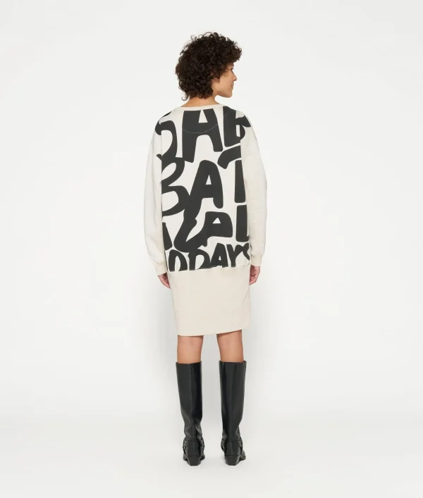 10DAYS Sweater Dress Sabbatical