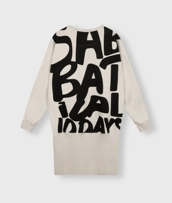 10DAYS Sweater Dress Sabbatical