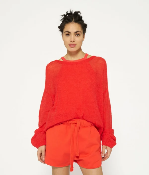 10DAYS Sweater Thin Knit