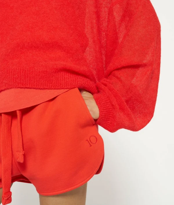 10DAYS Sweater Thin Knit