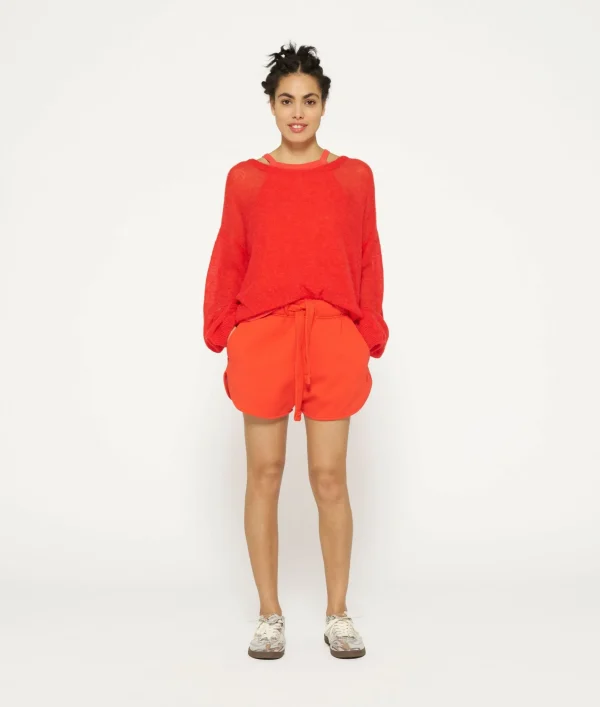 10DAYS Sweater Thin Knit