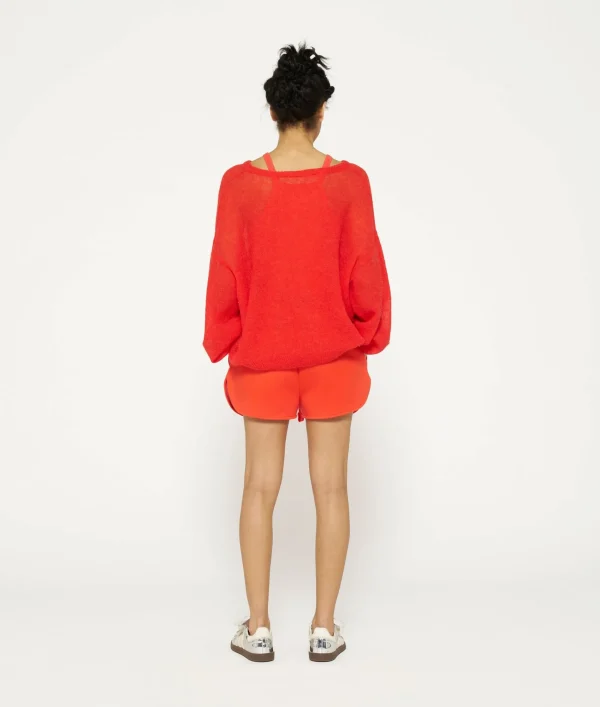 10DAYS Sweater Thin Knit