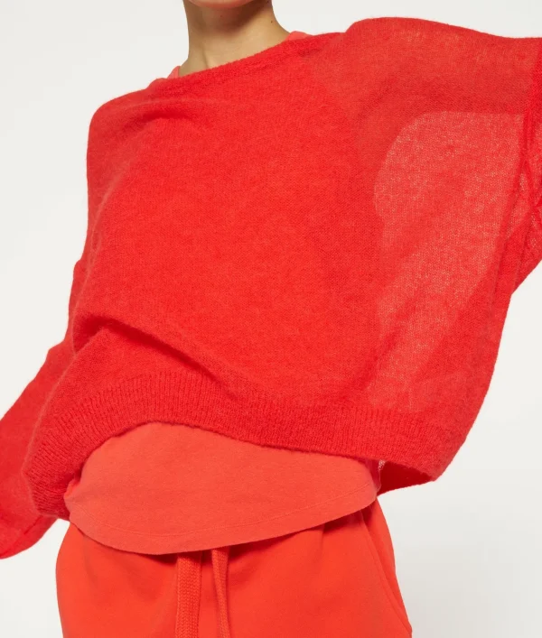 10DAYS Sweater Thin Knit