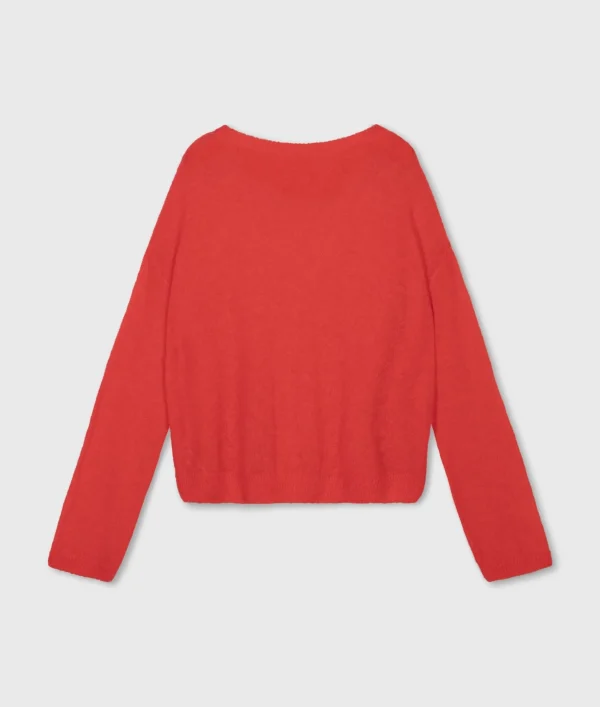 10DAYS Sweater Thin Knit