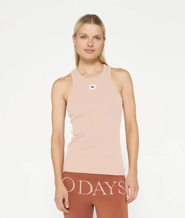 10DAYS Tank Top Rib