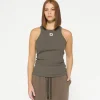 10DAYS Tank Top Rib