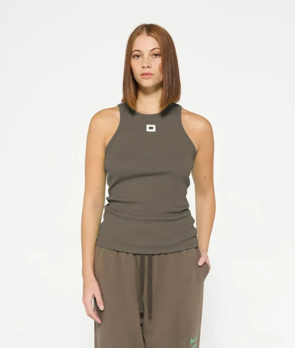 10DAYS Tank Top Rib