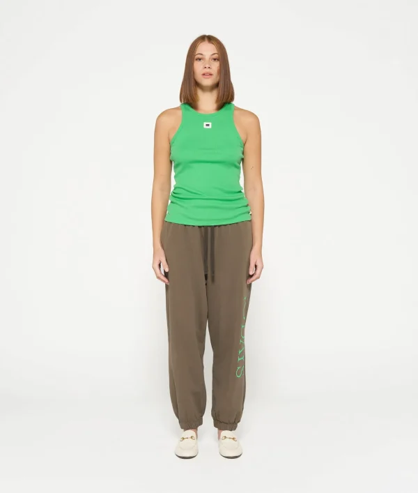 10DAYS Tank Top Rib