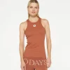 10DAYS Tank Top Rib