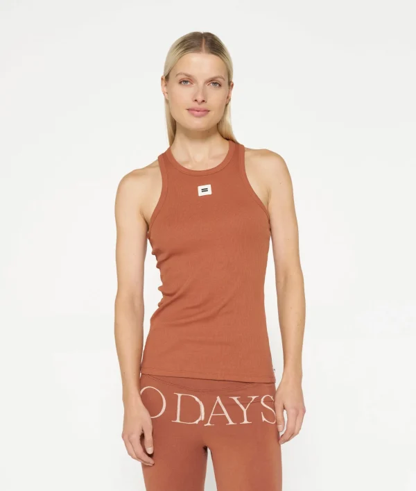 10DAYS Tank Top Rib