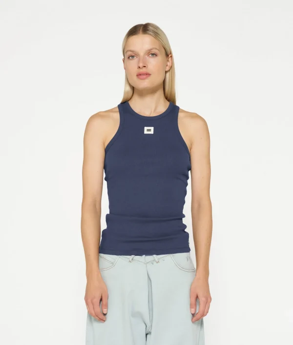 10DAYS Tank Top Rib