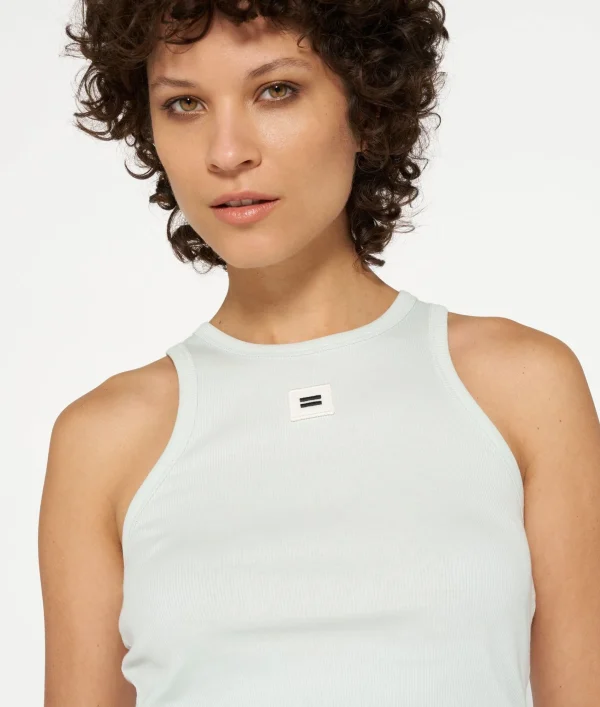 10DAYS Tank Top Rib