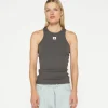 10DAYS Tank Top Rib