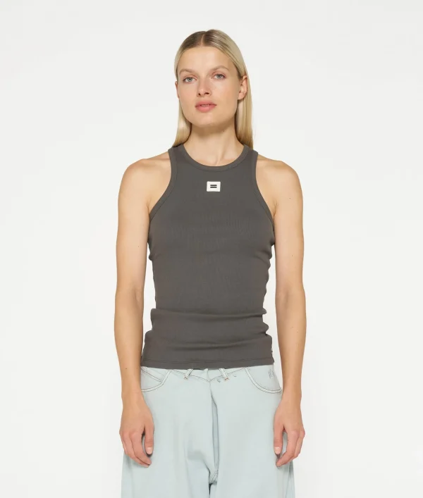 10DAYS Tank Top Rib