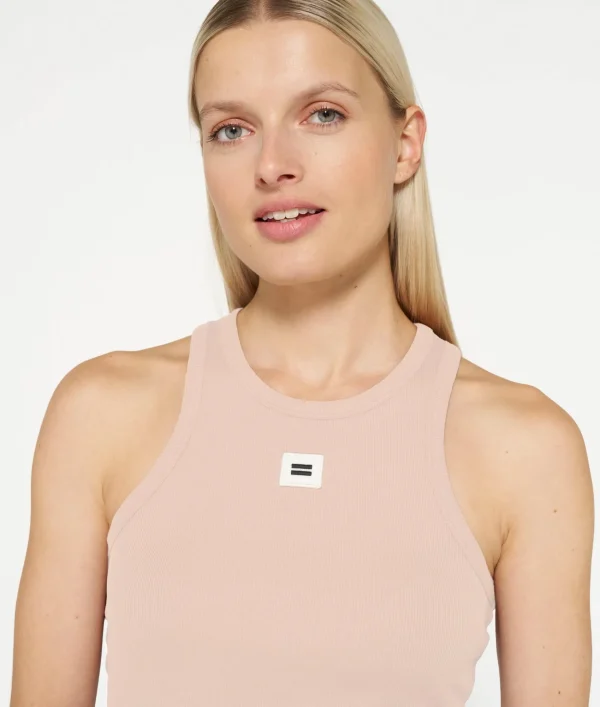 10DAYS Tank Top Rib
