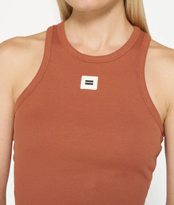 10DAYS Tank Top Rib