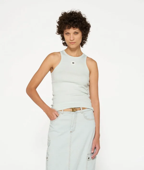 10DAYS Tank Top Rib