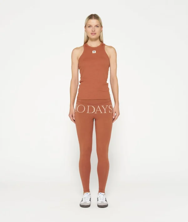 10DAYS Tank Top Rib