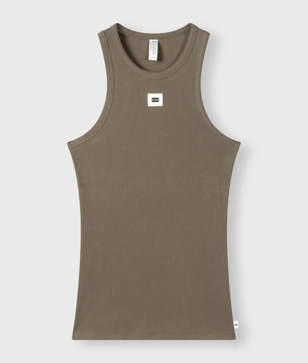 10DAYS Tank Top Rib