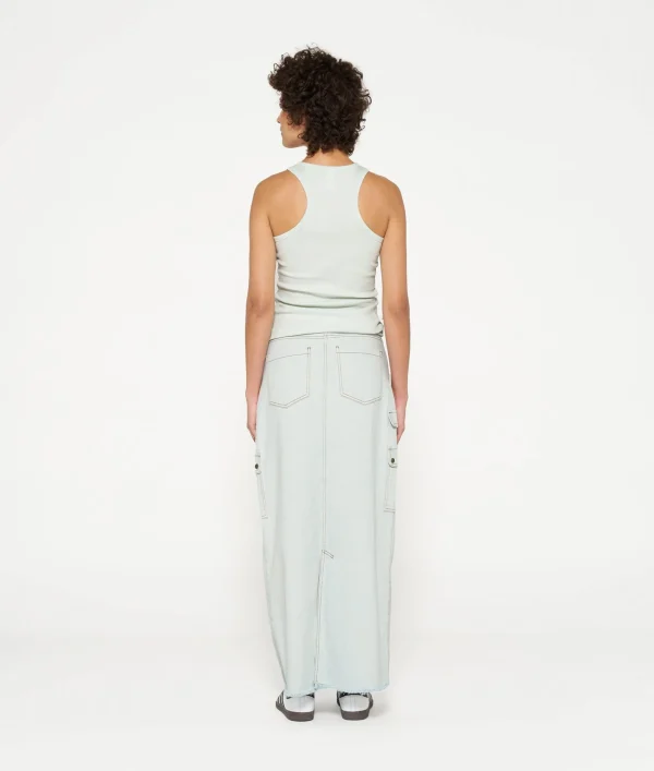10DAYS Tank Top Rib
