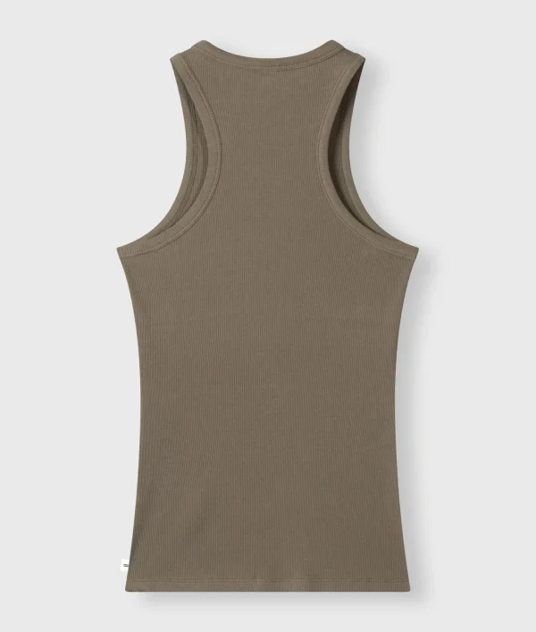 10DAYS Tank Top Rib