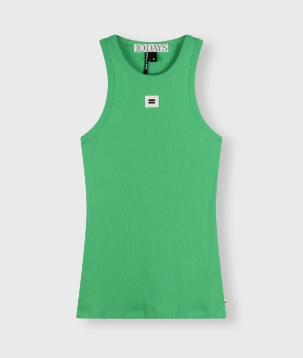 10DAYS Tank Top Rib