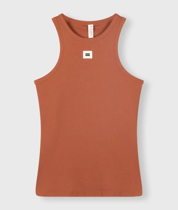 10DAYS Tank Top Rib