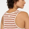 10DAYS Tank Top Stripes