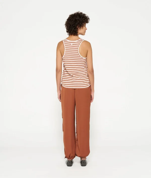 10DAYS Tank Top Stripes