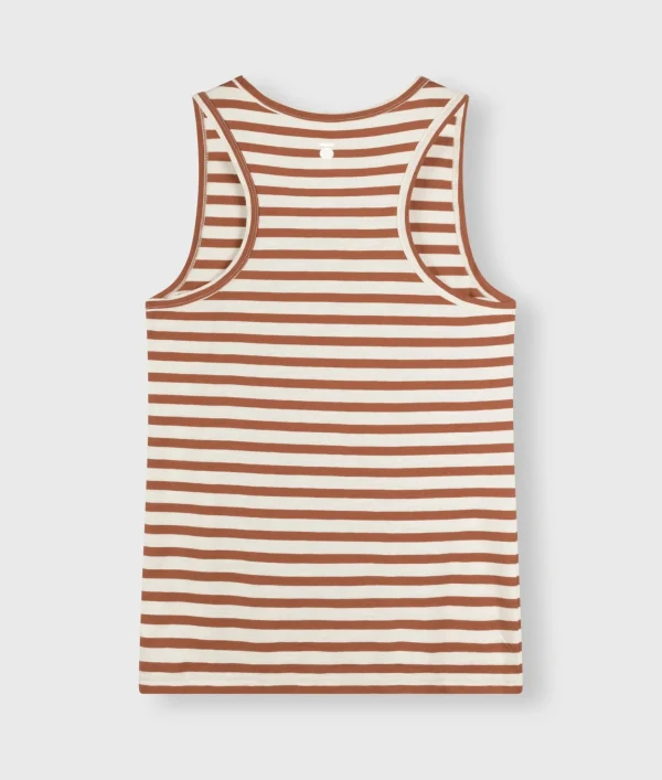 10DAYS Tank Top Stripes