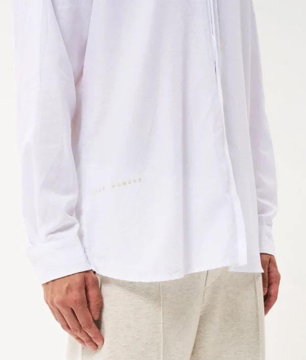 10DAYS Tate Smoking Shirt