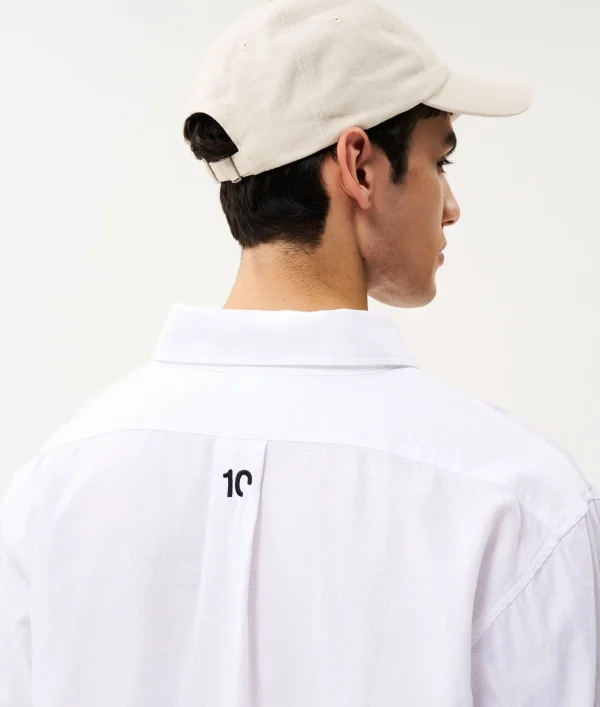 10DAYS Tate Smoking Shirt